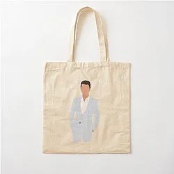 Noah Schnapp Cotton Tote Bag