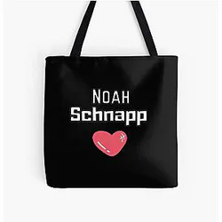 Noah Schnapp Love Tote Bag