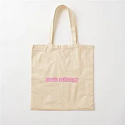 Noah Schnapp Cotton Tote Bag