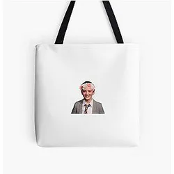 Noah Schnapp flower crown tote bag