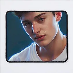 Noah Schnapp Mouse Pad