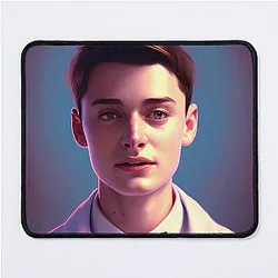 Noah Schnapp Mouse Pad