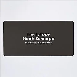 I hope Noah Schnapp is having a good day