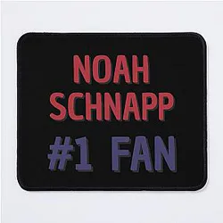 Noah Schnapp Mouse Pad