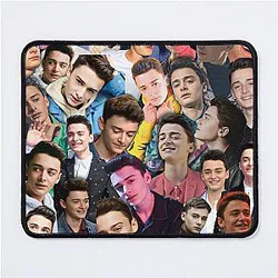 Noah Schnapp College Mouse Pad