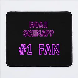 Noah Schnapp Mouse Pad