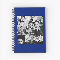 Noah Schnapp Sleeveless Notebook