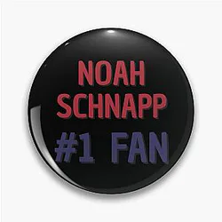 Noah Schnapp - Fan Pin