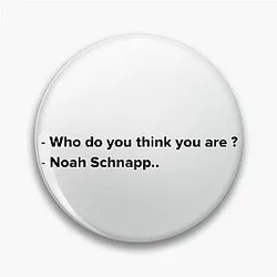 Who do you think you are Noah Schnapp
