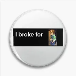 I Brake for Noah Schnapp