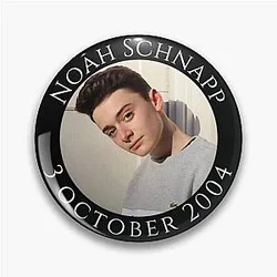 Noah Schnapp - October 2004 Pin
