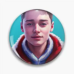 Noah Schnapp Pin