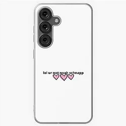 Noah Schnapp Samsung Galaxy Soft Case