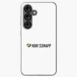 Love and Support Noah Schnapp Samsung Galaxy Case