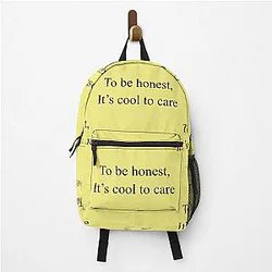 Noah Schnapp backpack
