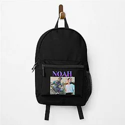Noah Schnapp Retro Vintage Design Stranger Things Backpack