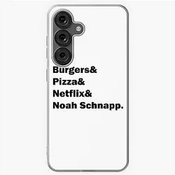 Noah Schnapp Samsung Galaxy Case