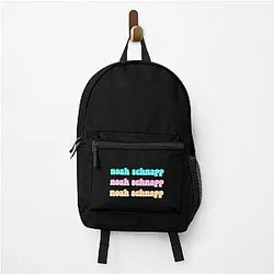 Noah Schnapp Pastel Backpack
