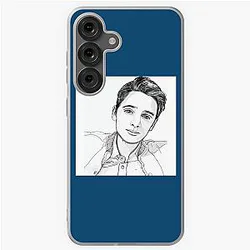 Noah Schnapp Samsung Galaxy Soft Case