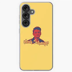 Noah Schnapp Red Style Samsung Galaxy Case