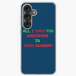 Noah Schnapp (8) Samsung Galaxy Case