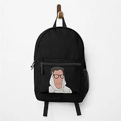 Noah Schnapp with Premium Backpack