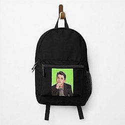 Noah Schnapp Premium Backpack