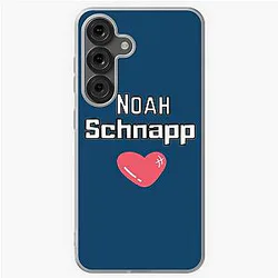 Noah Schnapp Samsung Galaxy Soft Case