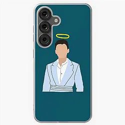 Noah Schnapp with Samsung Galaxy Soft Case