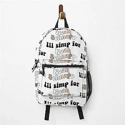 I'll be there for Noah Schnapp backpack