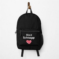 Noah Schnapp love Backpack