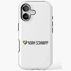 Love and Support Noah Schnapp iPhone Case