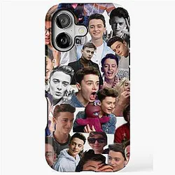 Noah Schnapp phone case iPhone Tough Case