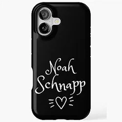 Noah Schnapp iPhone Tough Case