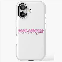 Noah Schnapp iPhone Tough Case
