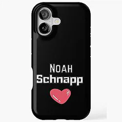 Noah Schnapp iPhone Tough Case