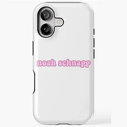 Noah Schnapp iPhone Tough Case