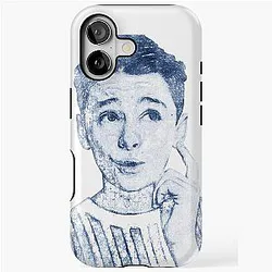 Noah Schnapp from Stranger Things iPhone Case