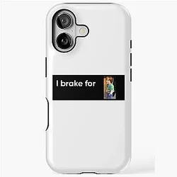 I break for Noah Schnapp iPhone Tough Case
