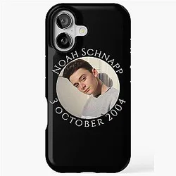 Noah Schnapp - 3 October 2004 iPhone Tough Case