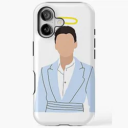 Noah Schnapp with Halo iPhone Tough Case