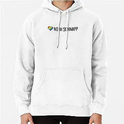 Love and Support Noah Schnapp Hoodie