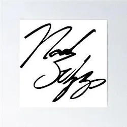 Noah Schnapp autograph Poster is cleaned.