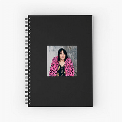 Noel Fielding Merch Collection Noel Fielding Notebook
