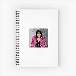 Noel Fielding Merch Collection Noel Fielding Notebook