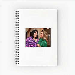Noel Fielding Merch Noel Fielding Notebook