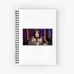 Noel Fielding Merchandise For Fans Noel Fielding Notebook