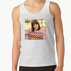 Noel Fielding Special Collection Noel Fielding Tank Tops