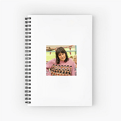 Noel Fielding Special Collection Noel Fielding Notebook