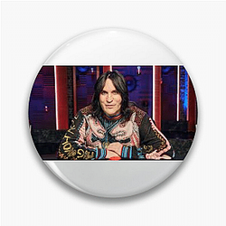 Noel Fielding Merchandise For Fans Noel Fielding Pins